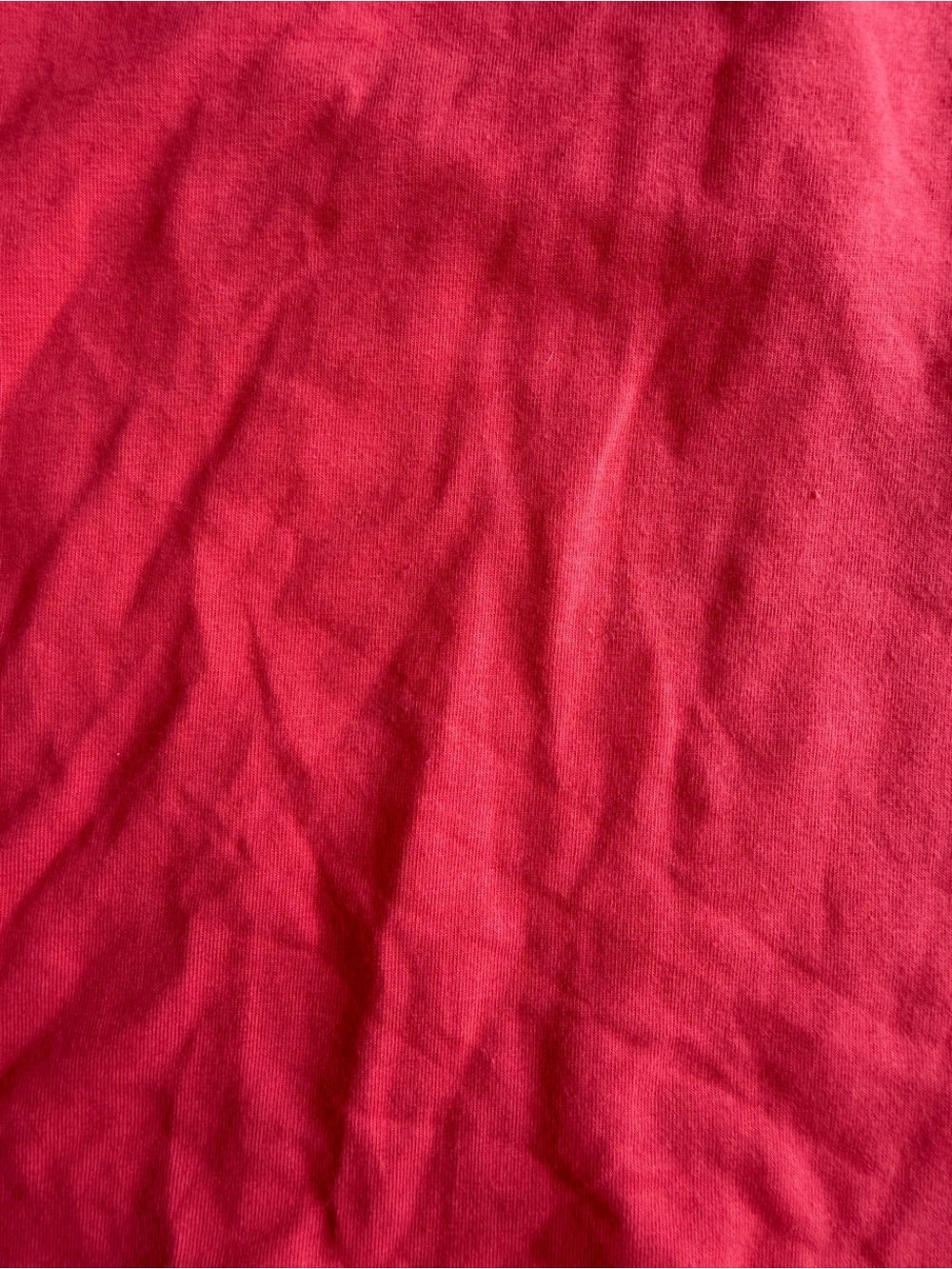Forever Young Ruffle Sleeve tank top - coral - size 10Y - Picture 2 of 6
